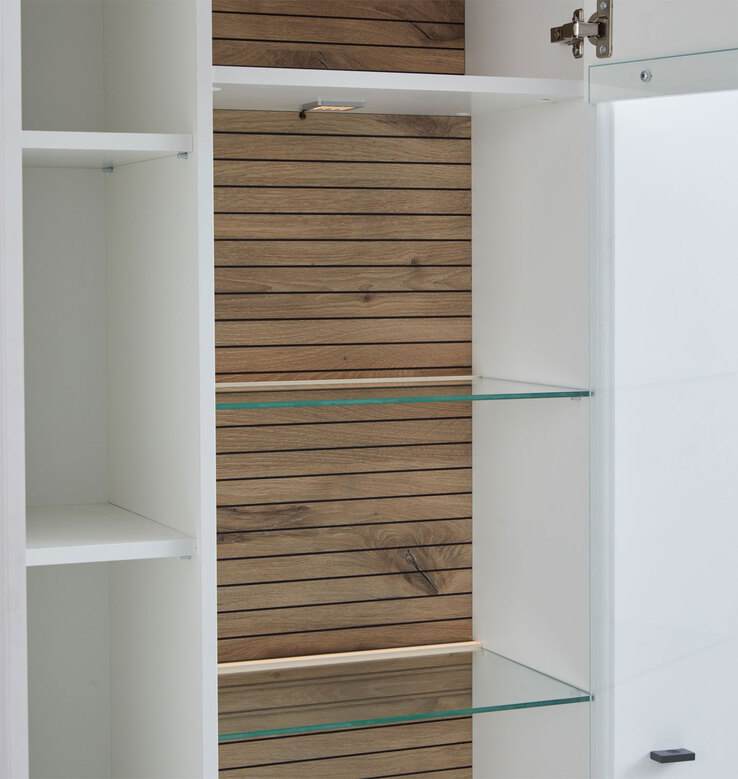 LIV'IN Vitrine ROVIGO 95 x 197 cm