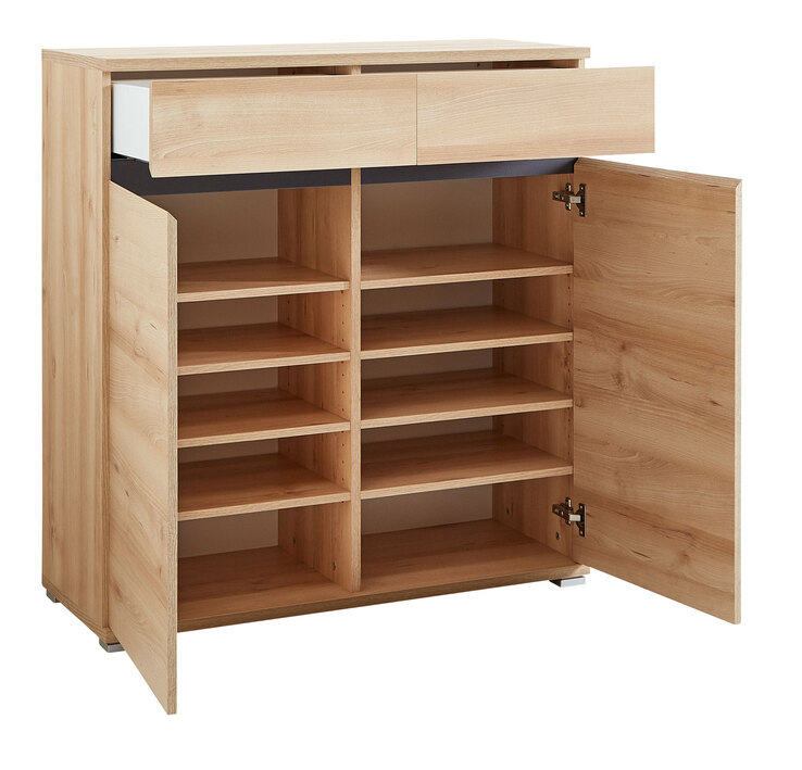 Schuhschrank ALMADA Edelbuche NB