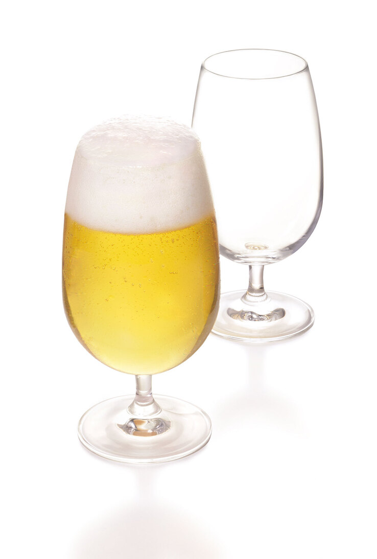 LEONARDO Bierglas CIAO+ auf Stiel 6er Set
