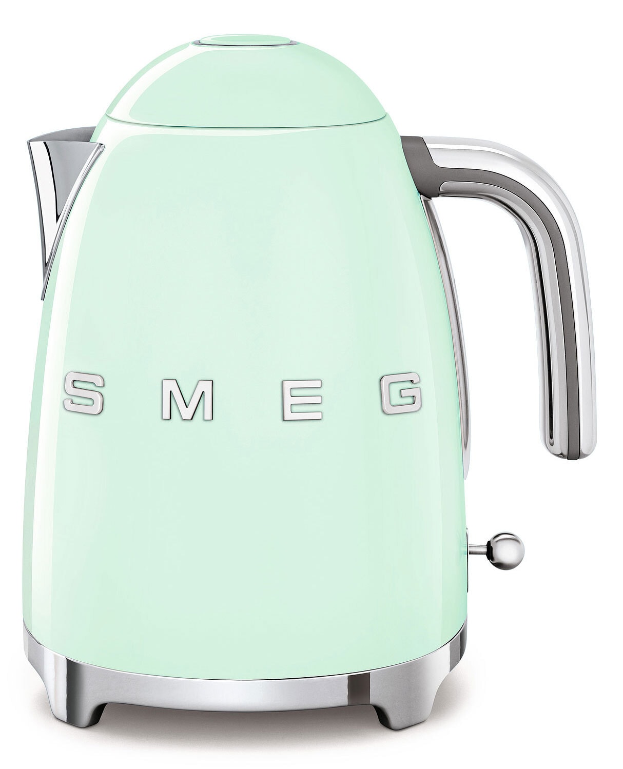 SMEG Wasserkocher 1700 ml Pastellgrün 