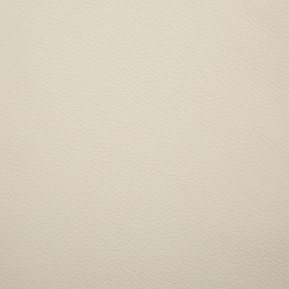 Ledersofa 2-Sitzer BORNHOLM 140 cm Lederbezug stonebeige