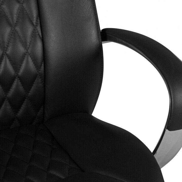 Chefsessel AUSTIN schwarz