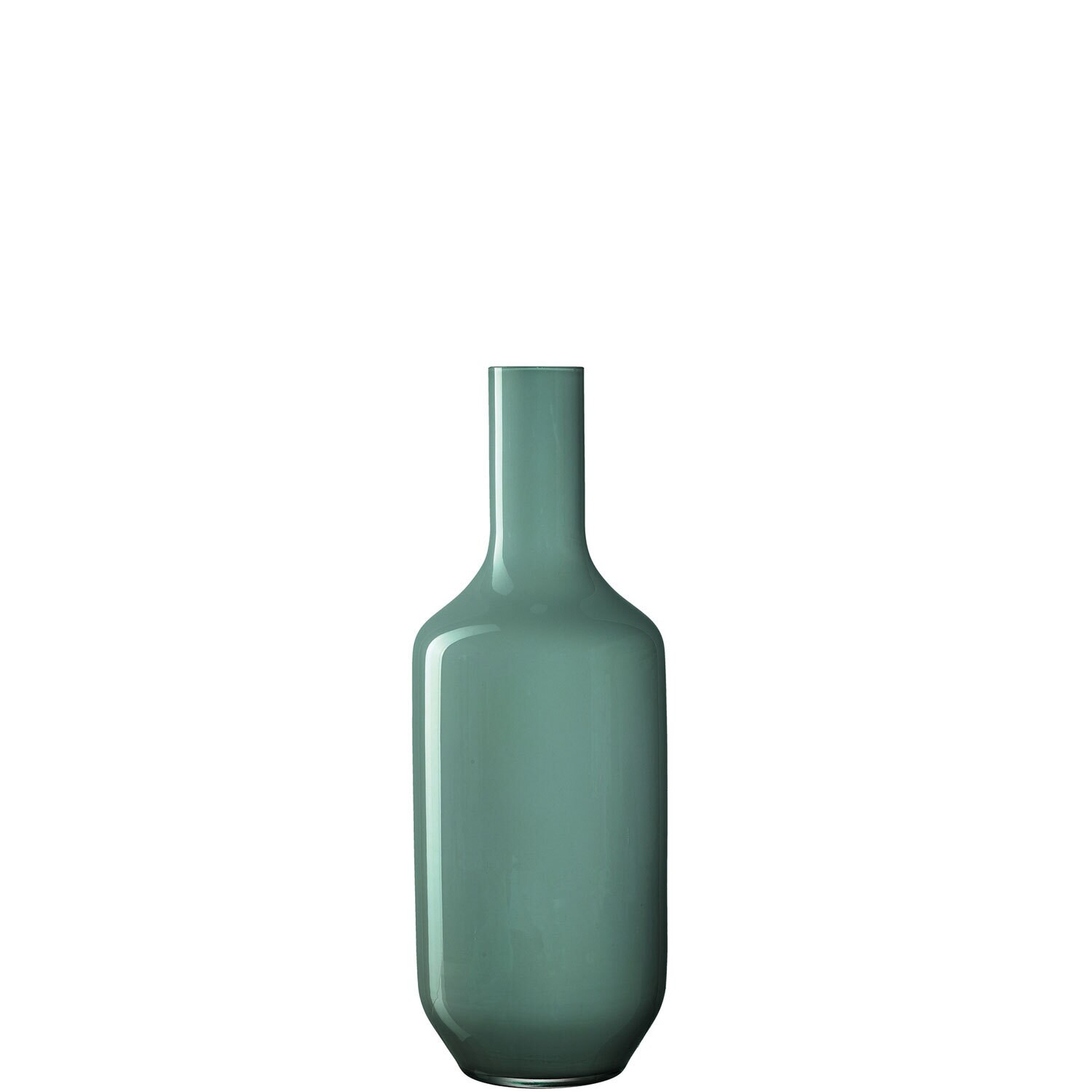 LEONARDO Vase MILANO 39 cm mintgrün