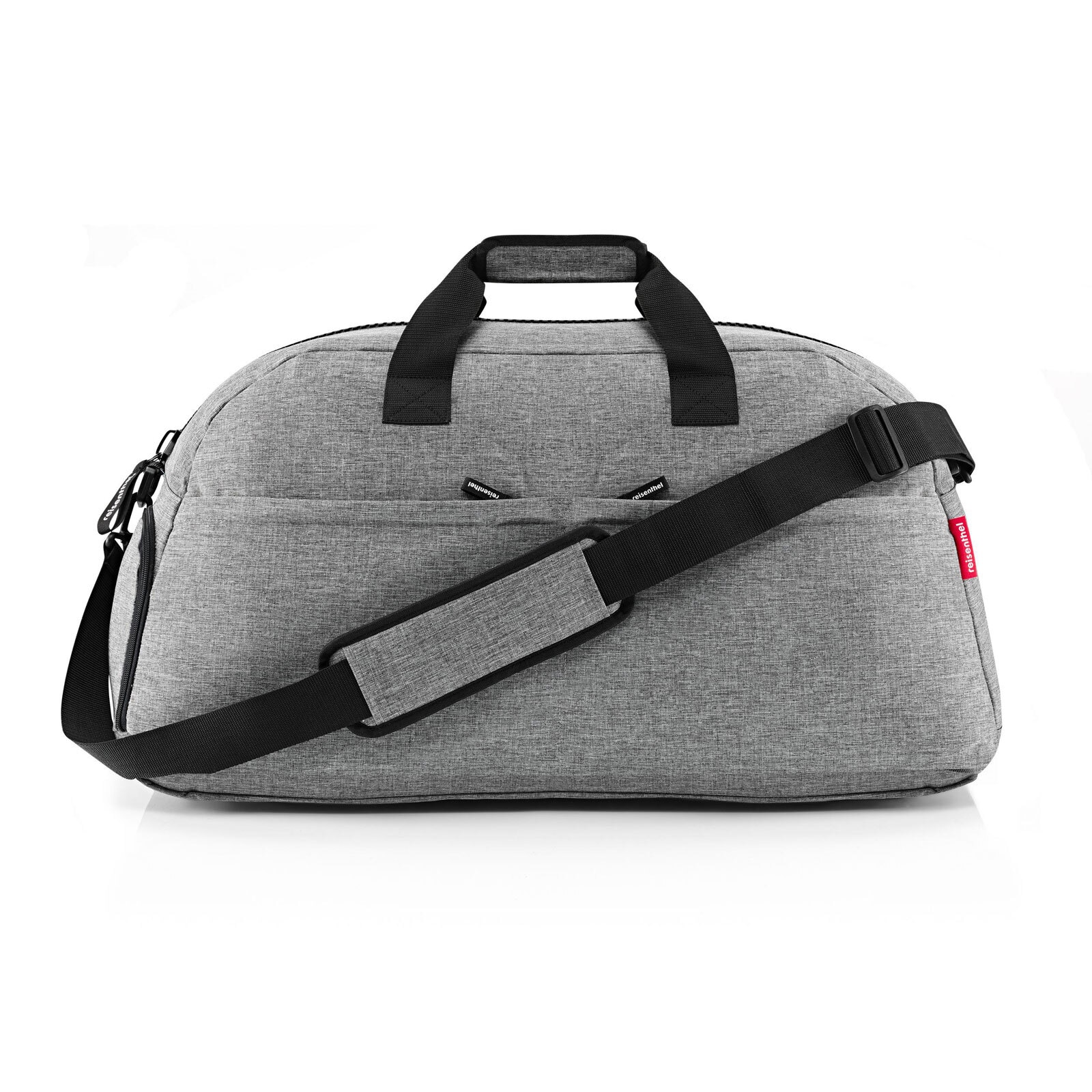 reisenthel Reisetasche OVERNIGHTER PLUS Twist silver