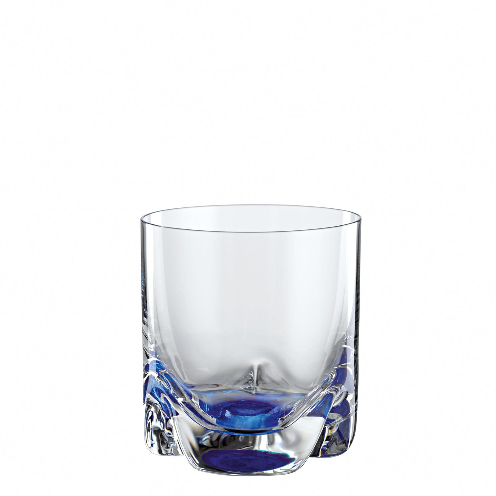 BOHEMIA SELECTION Whiskyglas BAHAMA 4er Set