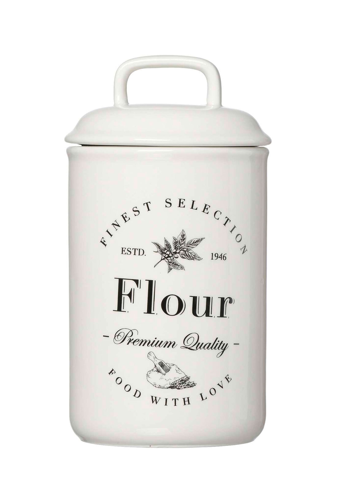 Ritzenhoff & Breker Vorratsdose FINEST SELECTION Flour 