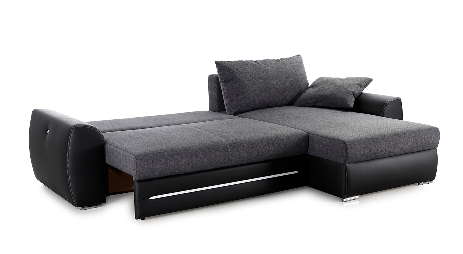 Ecksofa LIGHTS SF beidseitig montierbar