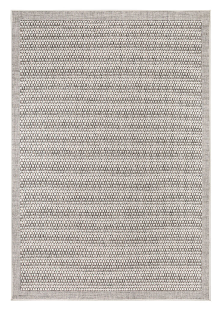 Webteppich SAVANNAH 200 x 285 cm hellbraun