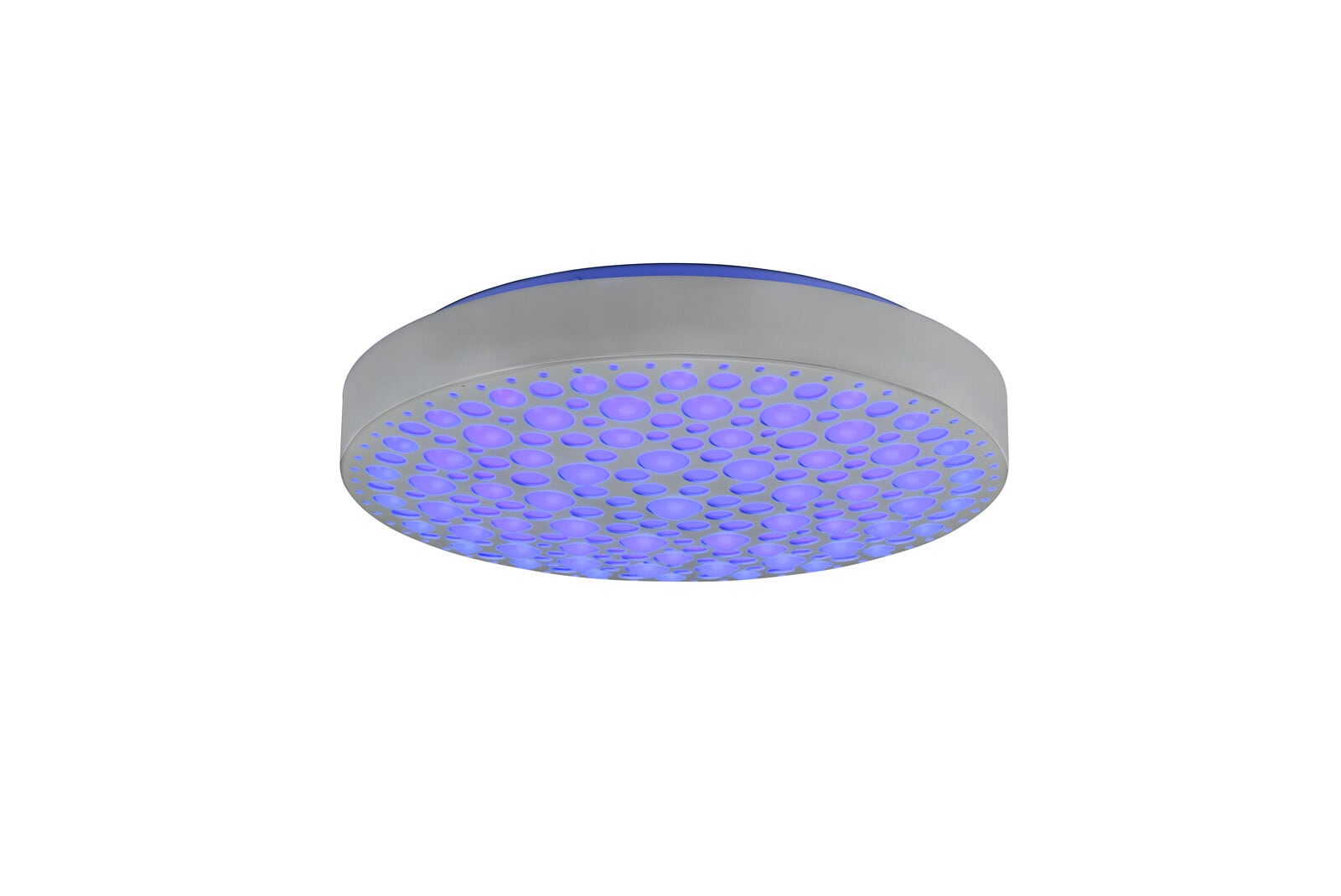 RL LED Deckenlampe CHIZU 40,5 cm weiß
