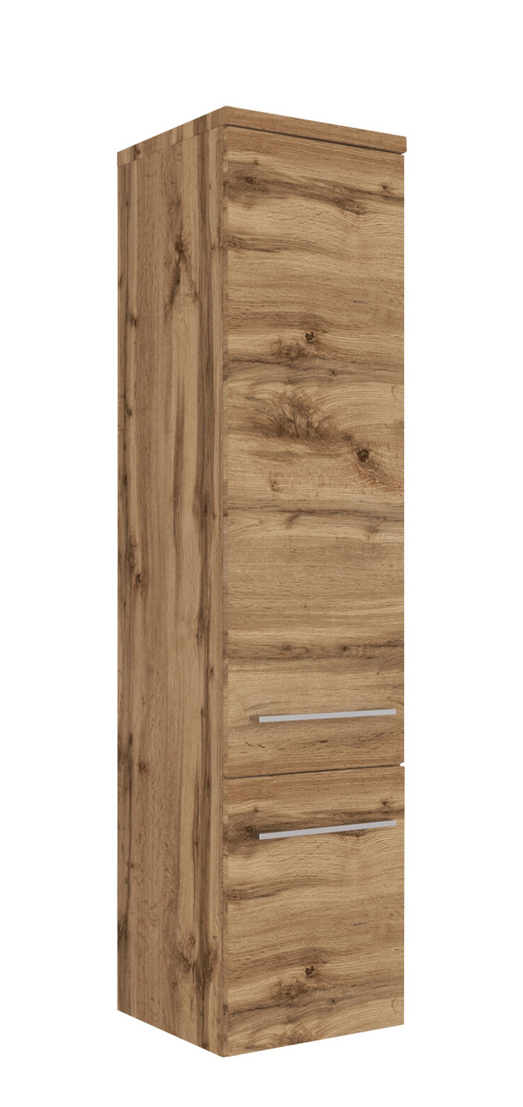 Midischrank DAVOS 30 x 130 cm Wotan Eiche