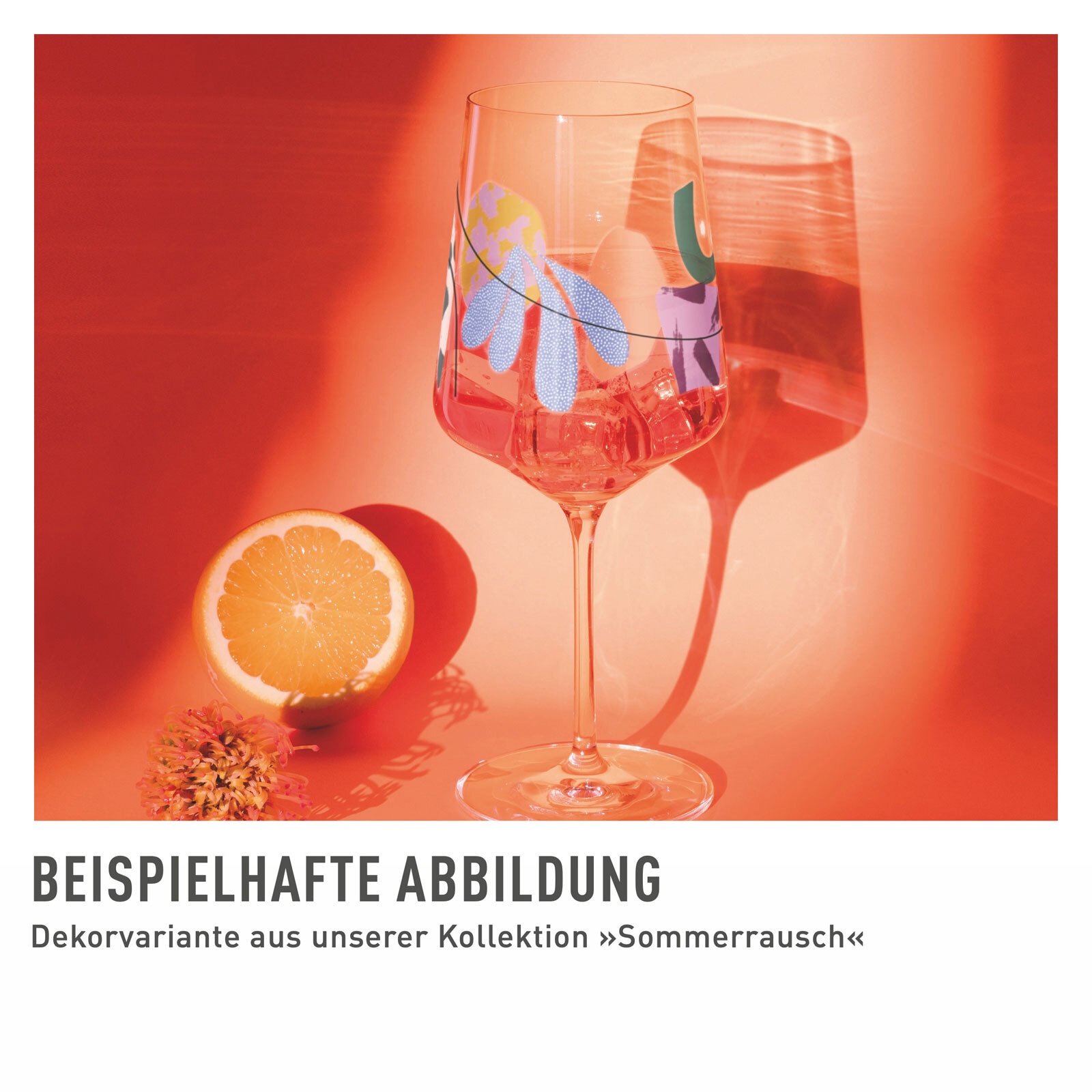 RITZENHOFF Aperitifglas SOMMERRAUSCH I B. NEIE