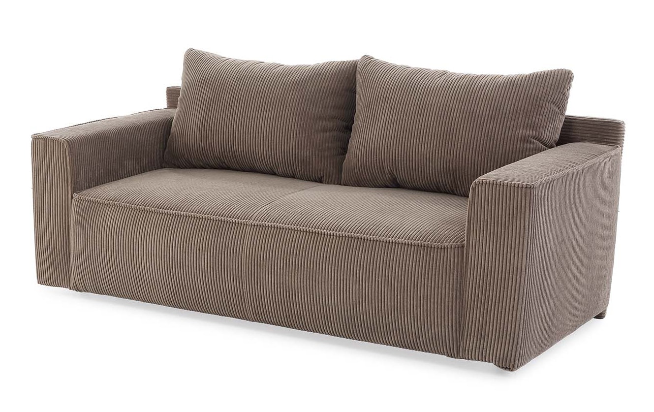 Schlafsofa RON taupe