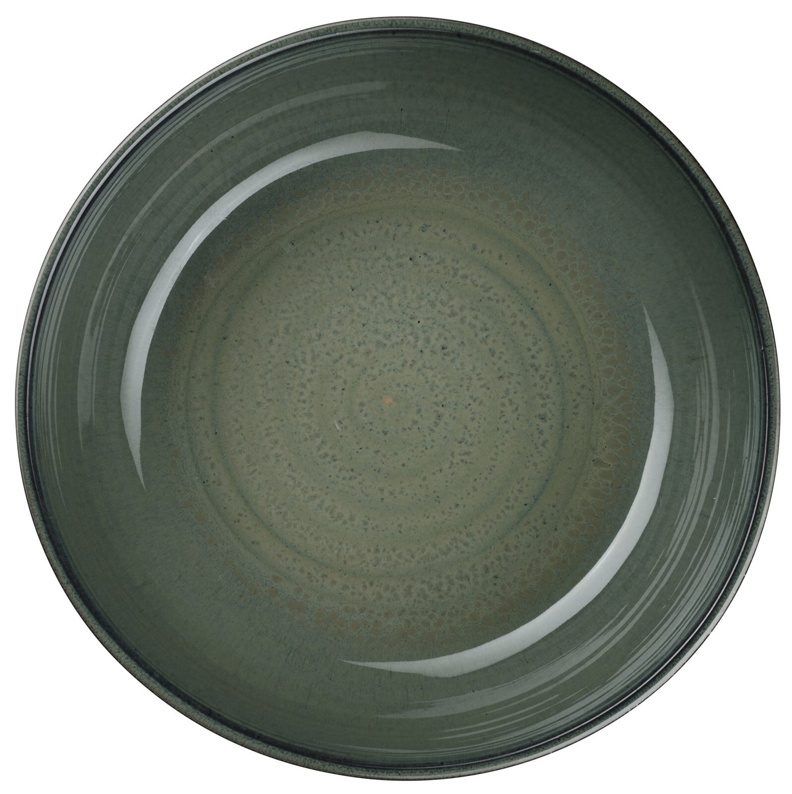 ASA Schale / Salad Bowl POKE OCEAN 2500 ml grün