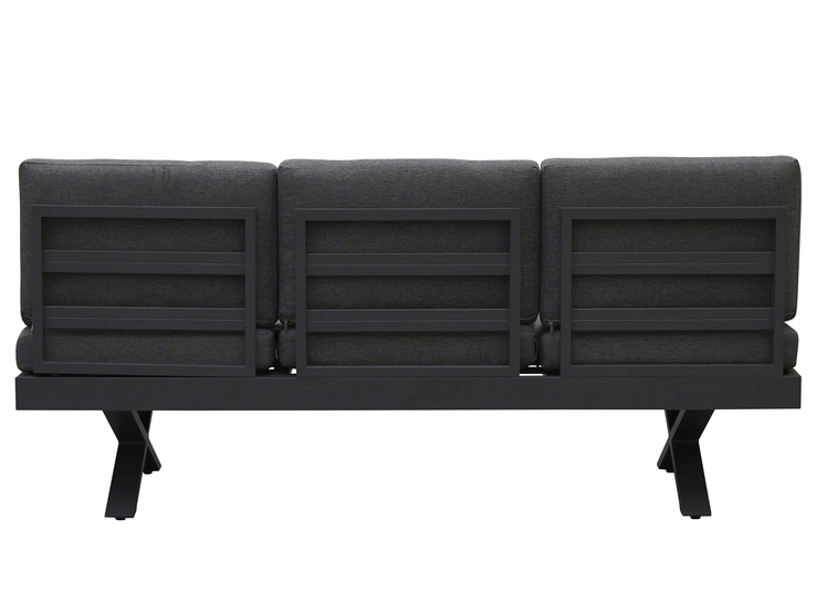 Garden FLAIR Loungesofa Outdoor RIO II Kopfteil links