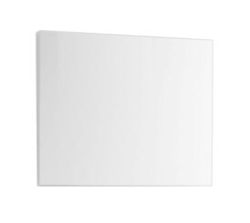 CASAVANTI Spiegel VERONA 80 x 65 cm Spiegelglas/weiß