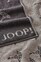 JOOP! Handtuch MOVE FADED CORNFLOWER 50 x 100 cm anthrazit 