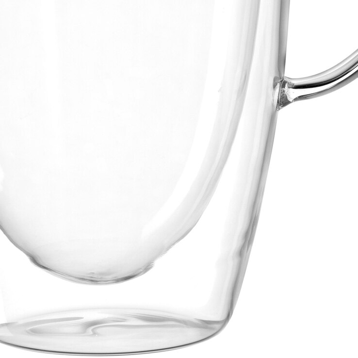 LEONARDO Latte Macchiato Tasse DUO doppelwandig