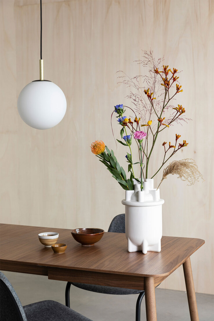 zuiver Retrofit Hängelampe ORION 25 cm