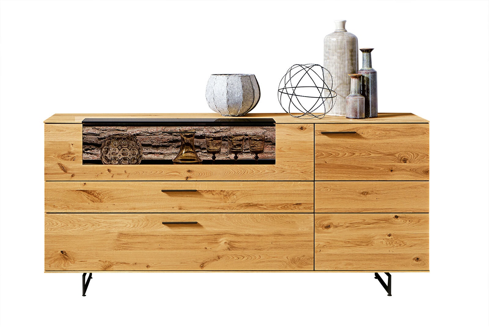 hartmann Sideboard RUNA mit Kufen