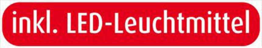 Paul Neuhaus LED Deckenlampe NEVIS 4-flg 50 cm goldfarbig