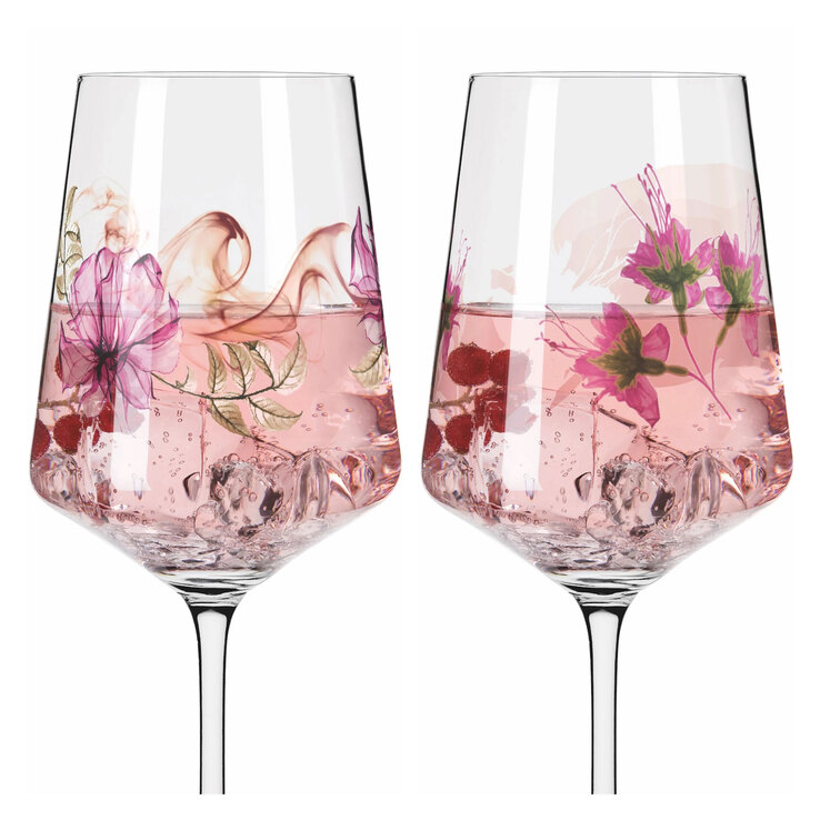 RITZENHOFF Aperitifglas SOMMERSONETT SPRIZZ II 2er Set