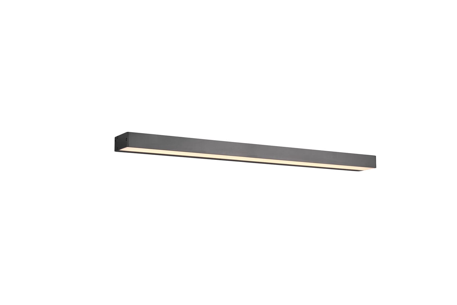 TRIO LED Badlampe ROCCO 90 cm schwarz