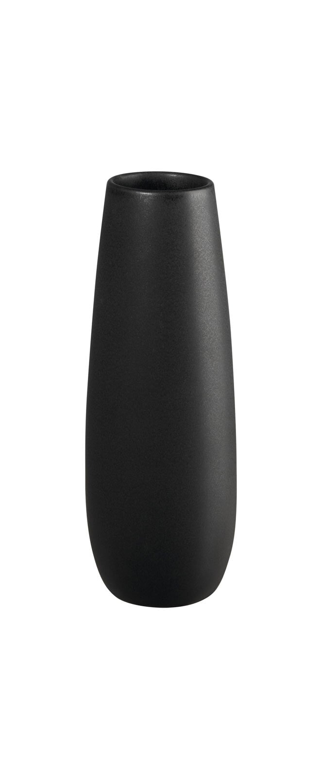 ASA Vase EASE XL 6 cm black-iron