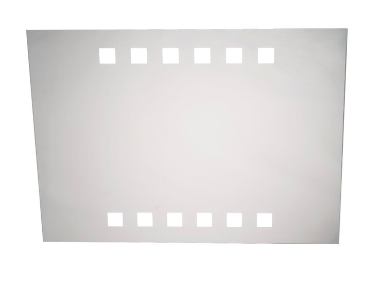 CASAVANTI Badspiegel HANNAH 60 x 80 cm