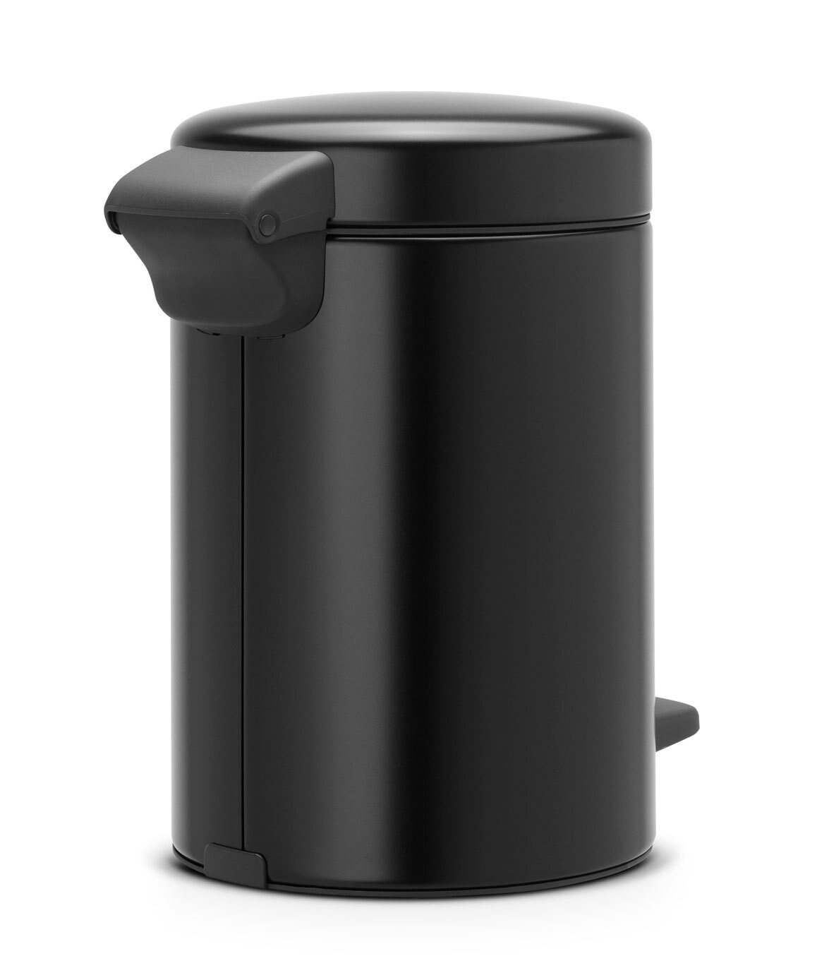 brabantia Treteimer NEWICON 3 Liter matt black