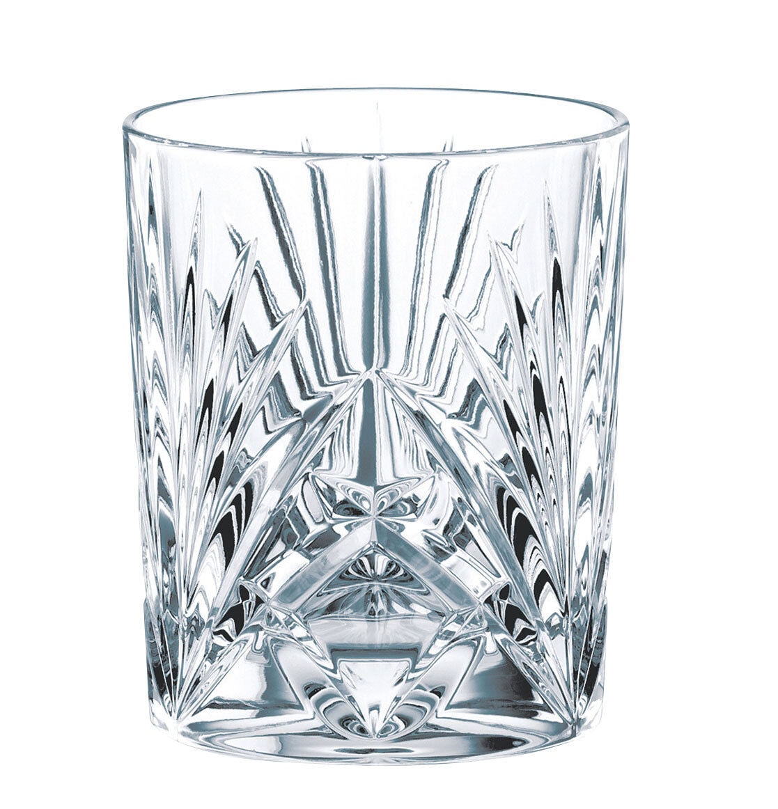 Nachtmann Whiskyglas PALAIS 6er Set 288 ml Kristallglas