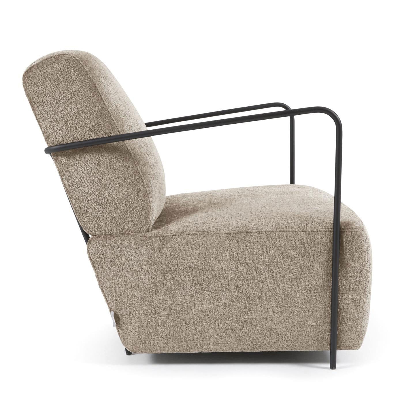 Kave Home Loungesessel GAMER beige