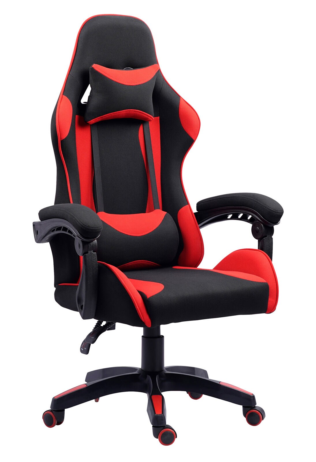 CASAVANTI Gaming Stuhl TOM Schwarz/ Rot