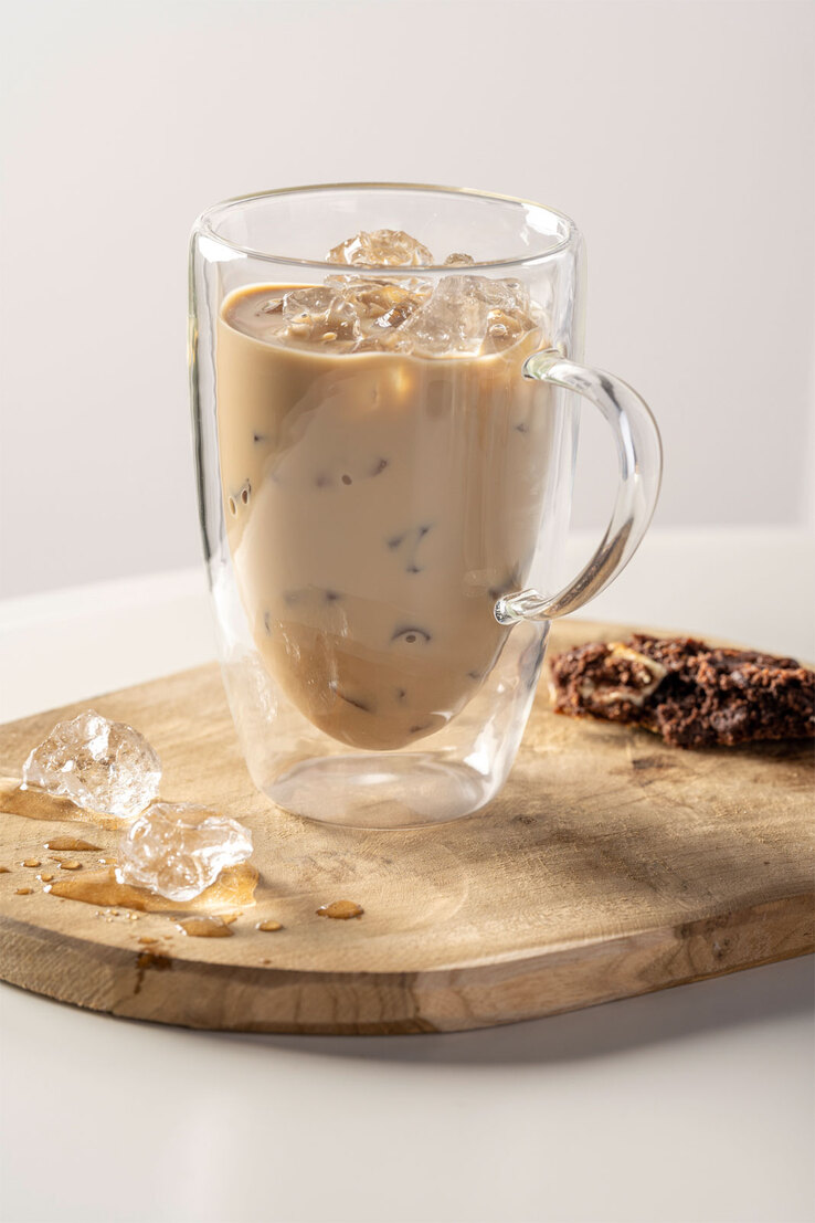 LEONARDO Latte Macchiato Tasse DUO doppelwandig