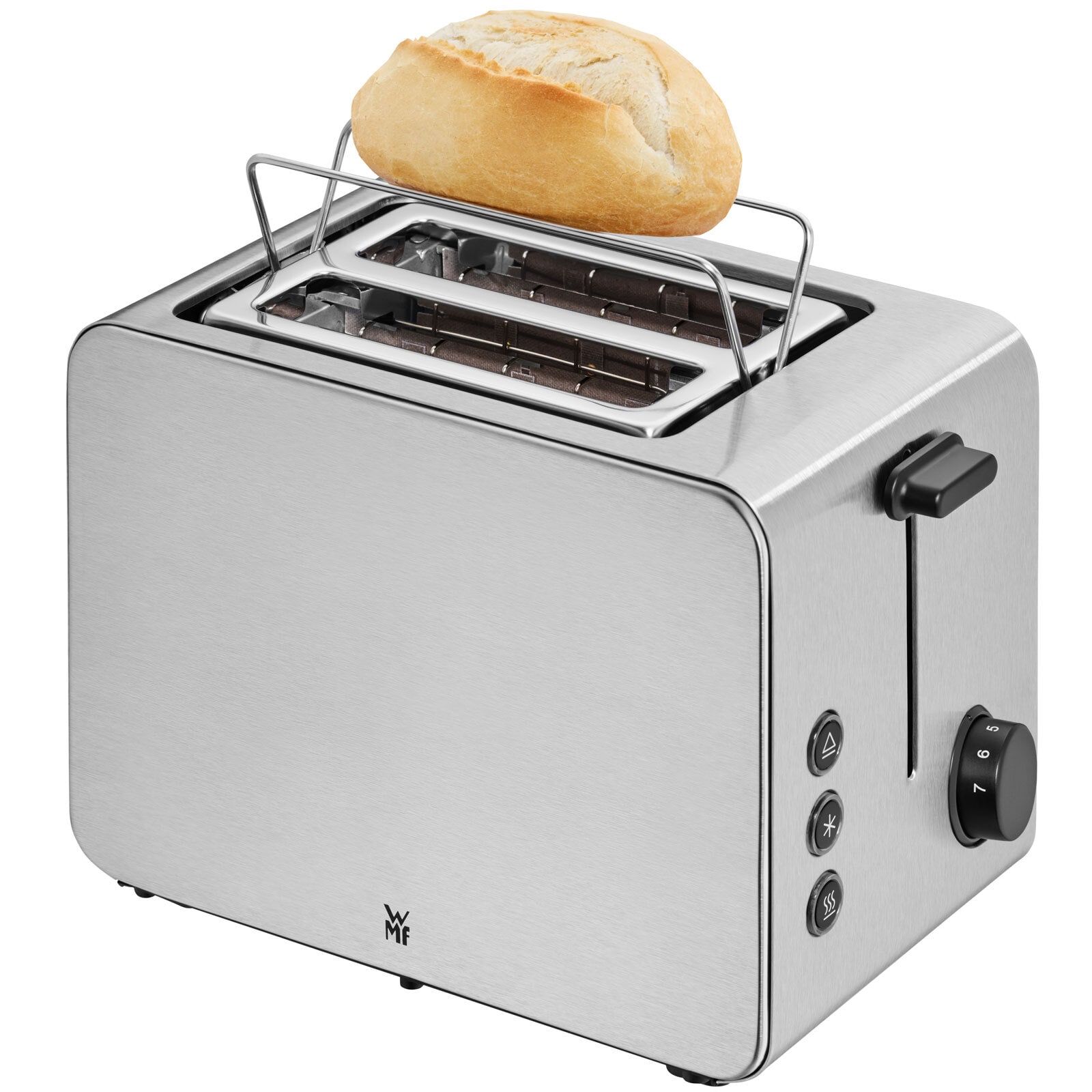 WMF Toaster STELIO seidenmatt