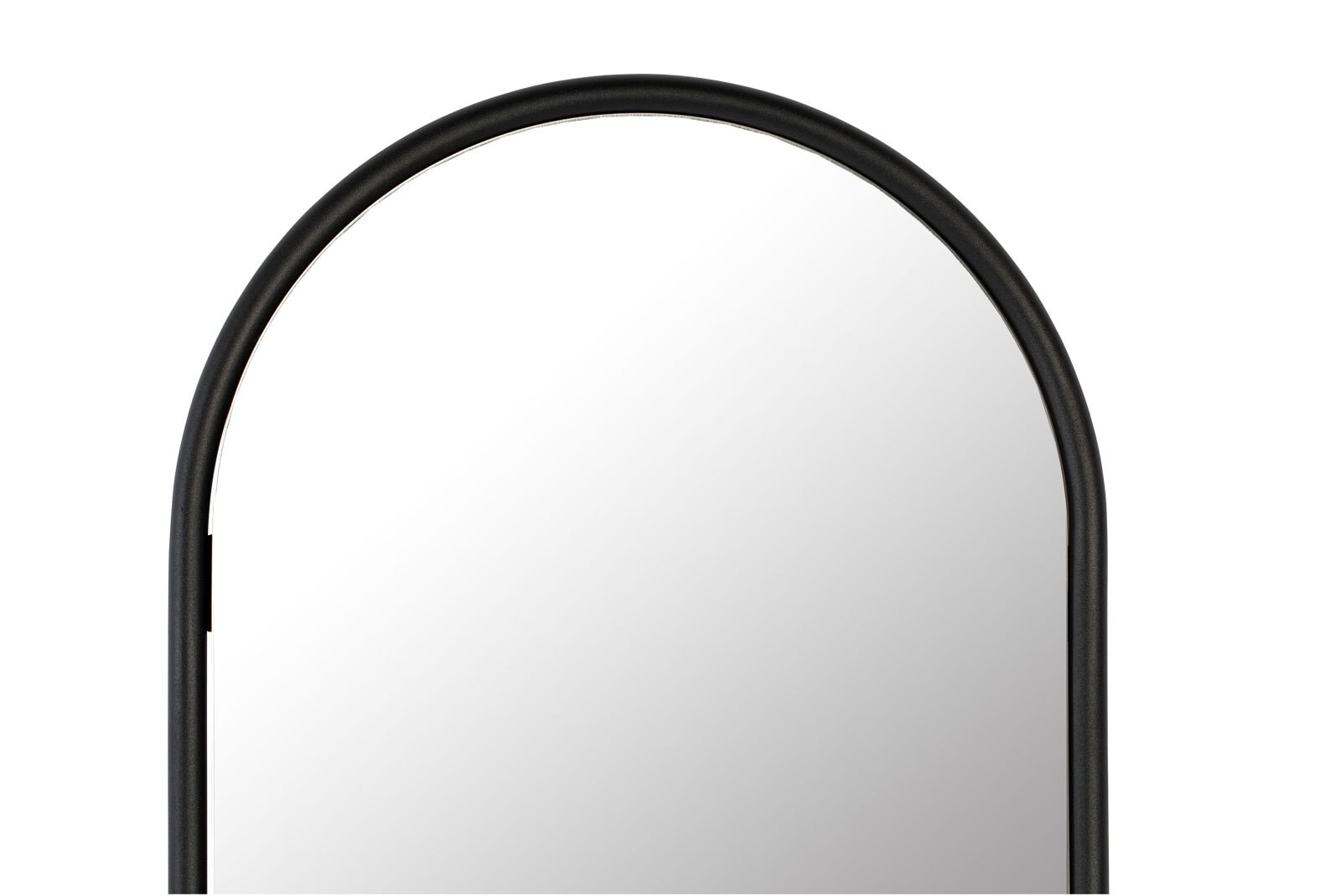zuiver Spiegel TESS 165 cm Stahlrahmen schwarz