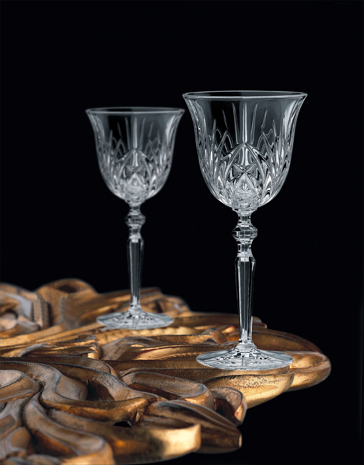 Nachtmann Rotweinglas PALAIS 6er Set Kristallglas