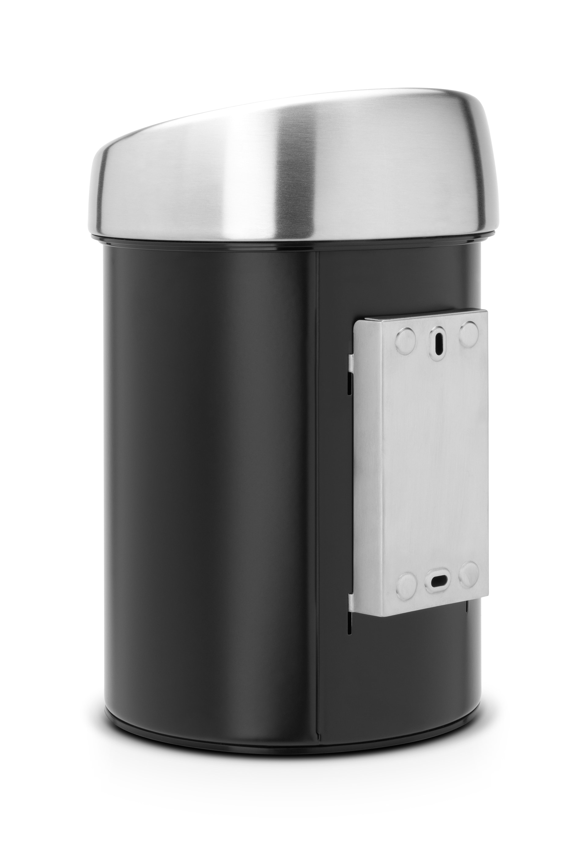 brabantia Kosmetikeimer TOUCHBIN 3 Liter Matte Black