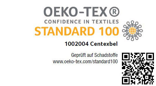 Webteppich VIGO 120 cm rund beige