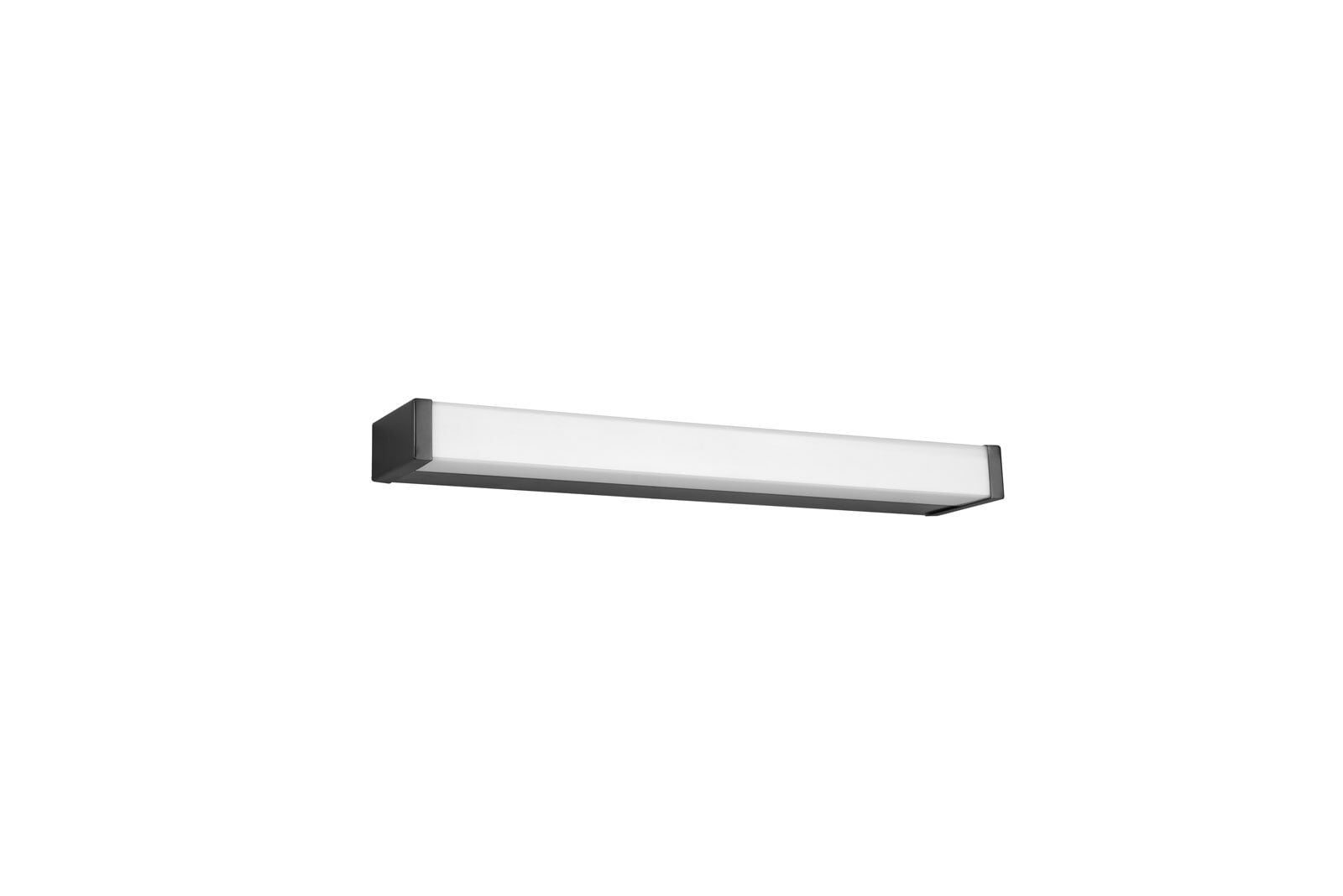 TRIO LED Badlampe FABIO 42 cm schwarz