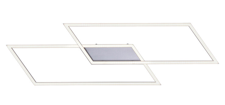 Paul Neuhaus LED Deckenlampe INIGO 2-flg 83 x 24 cm