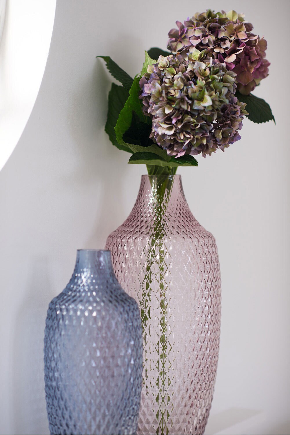 LEONARDO Vase POESIA 30 cm lila