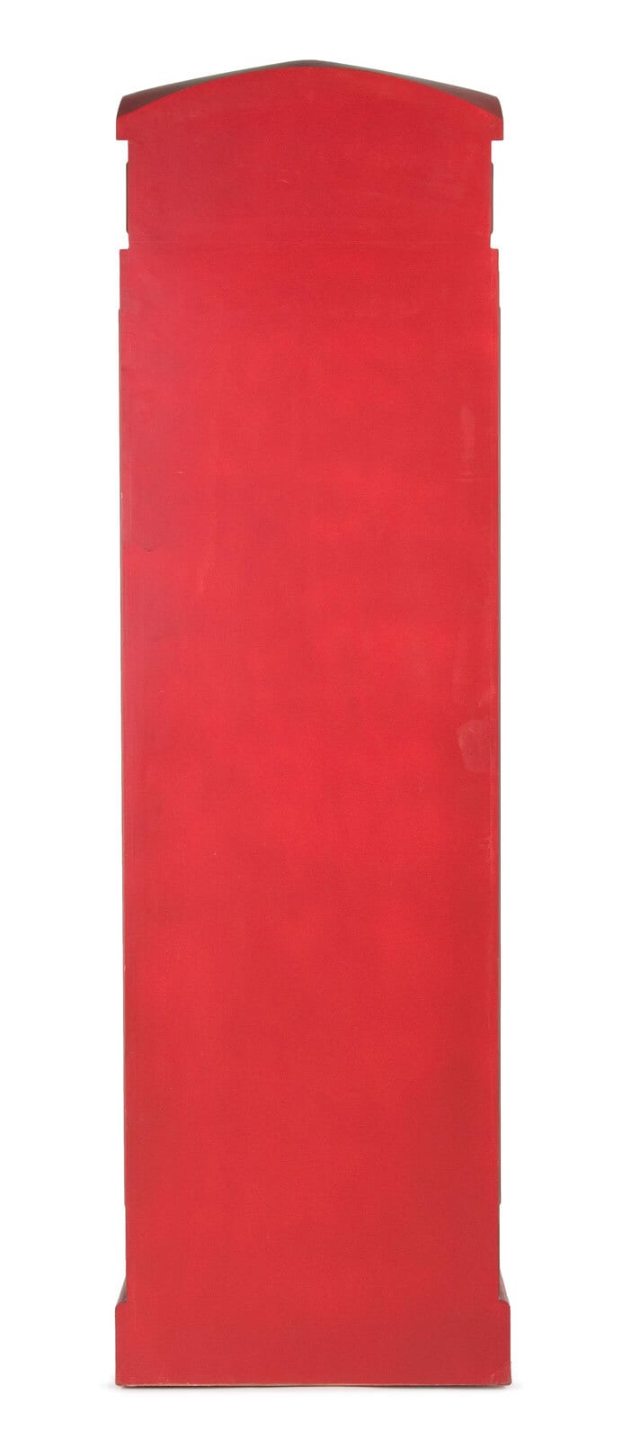 INTERhome Holzregal RED CABIN 53 x 180 cm rot