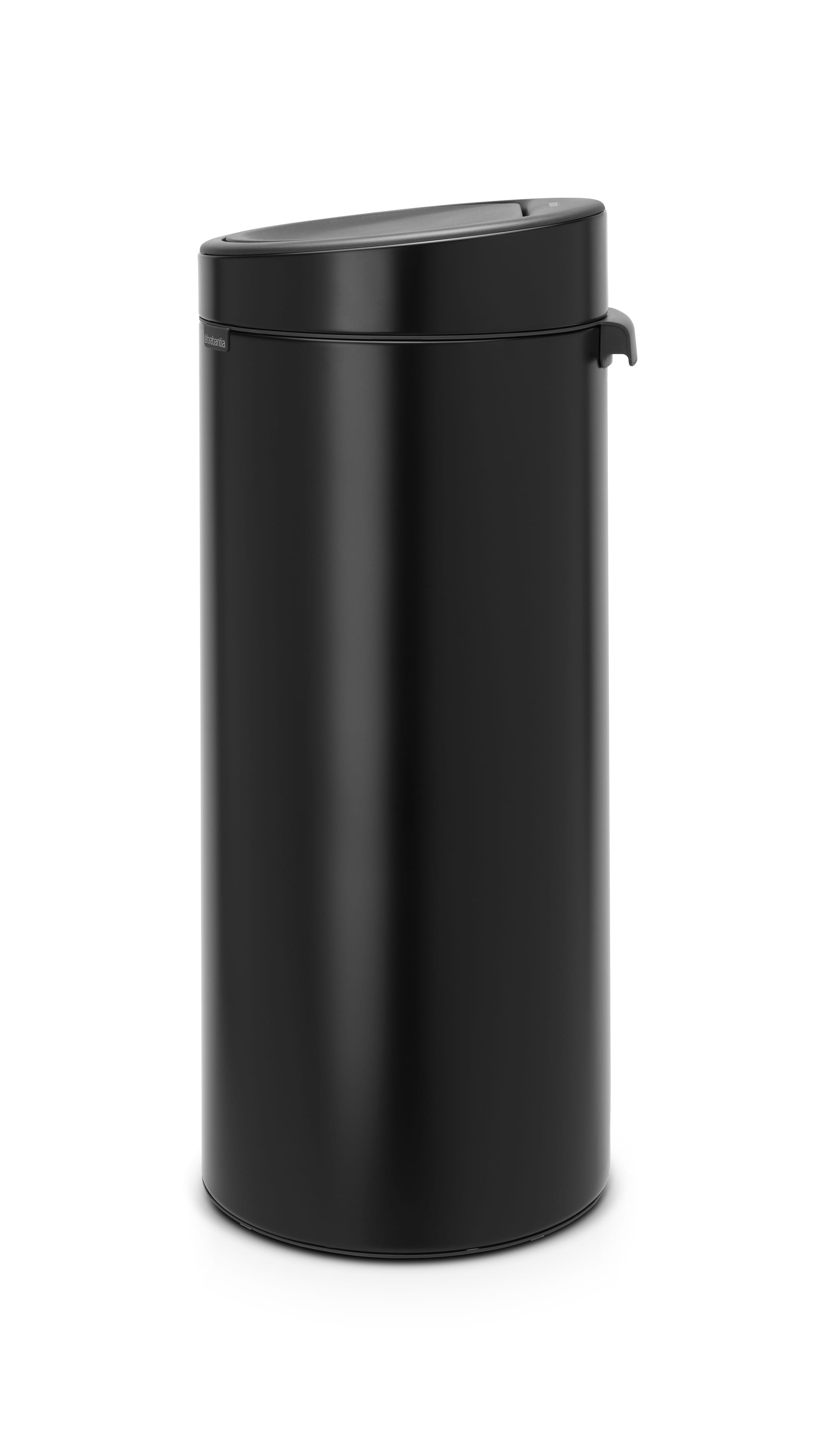 brabantia Mülleimer TOUCH BIN NEW Matt Black