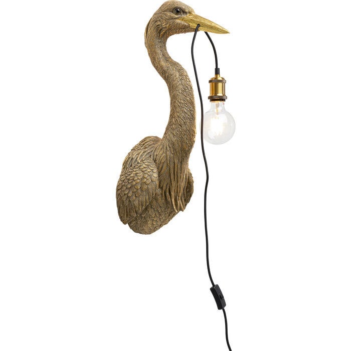 KARE DESIGN Retrofit Wandlampe HERON