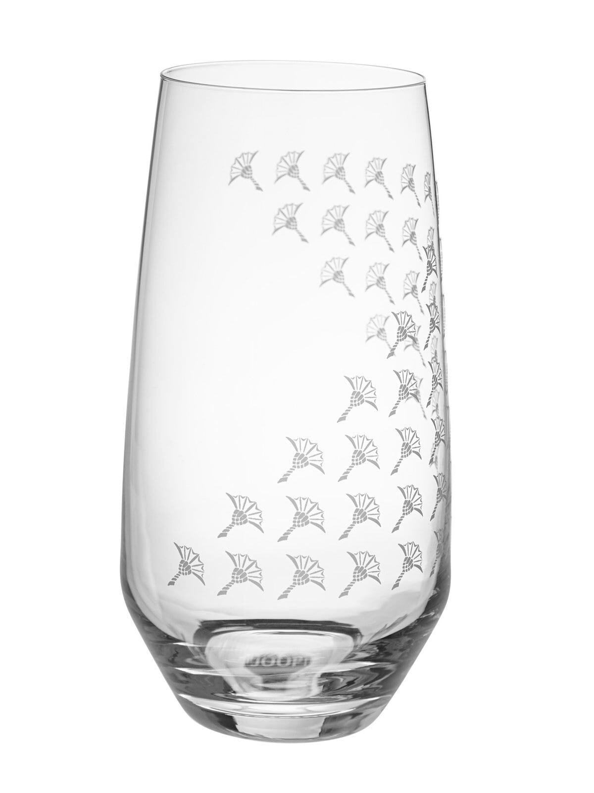 JOOP! Longdrinkglas-Set FADED CORNFLOWER 2er Set - je 460 ml