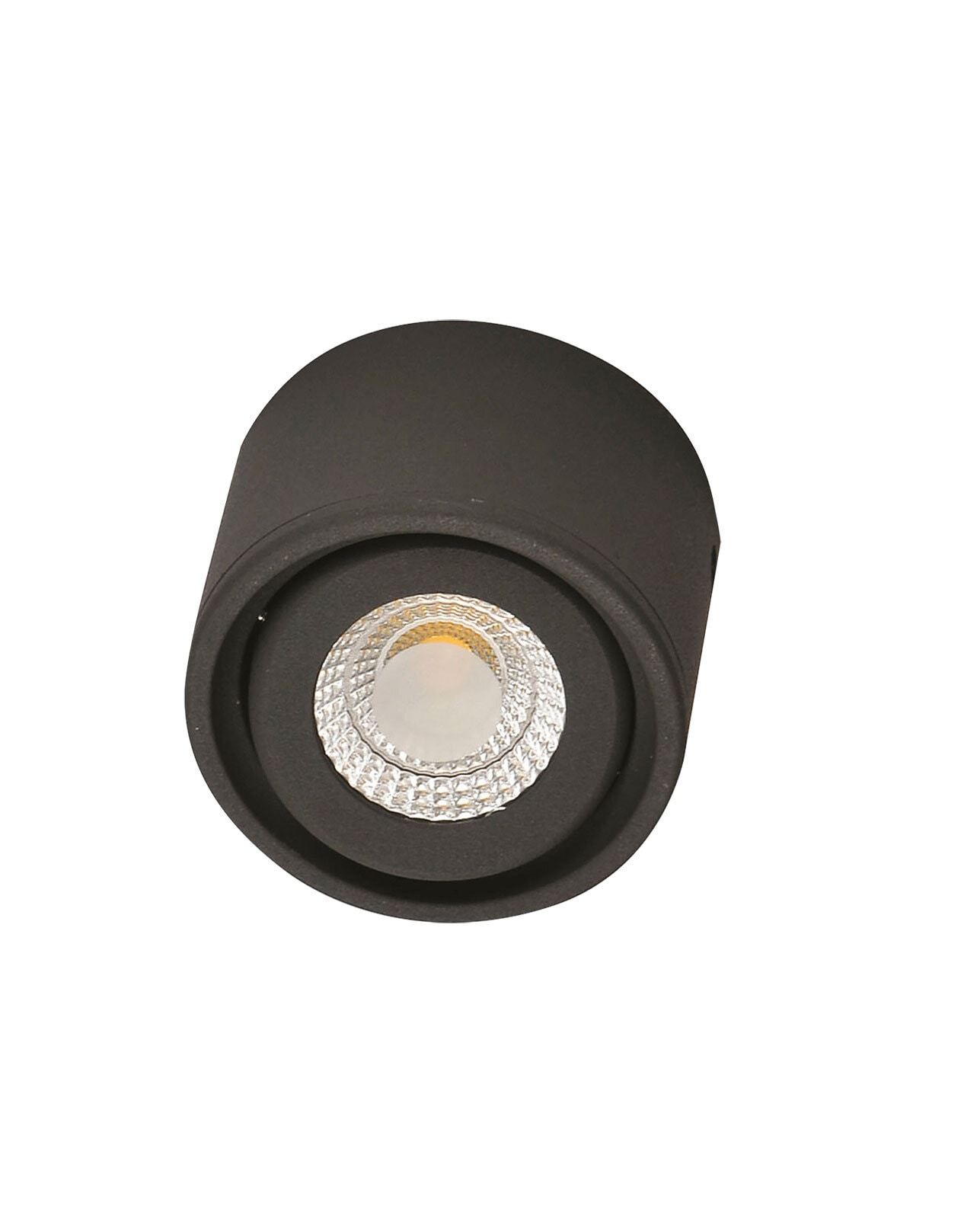 FABAS LUCE LED Deckenspot ANZIO anthrazit