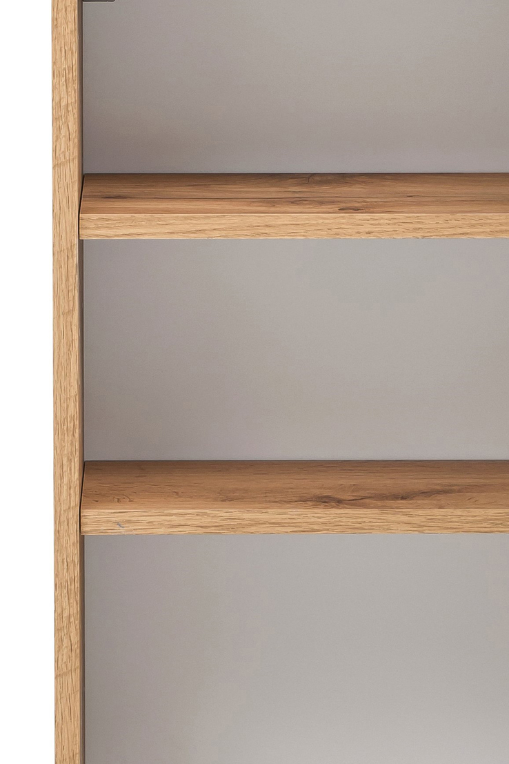 Bad-Hängeschrank LÜTTICH beige