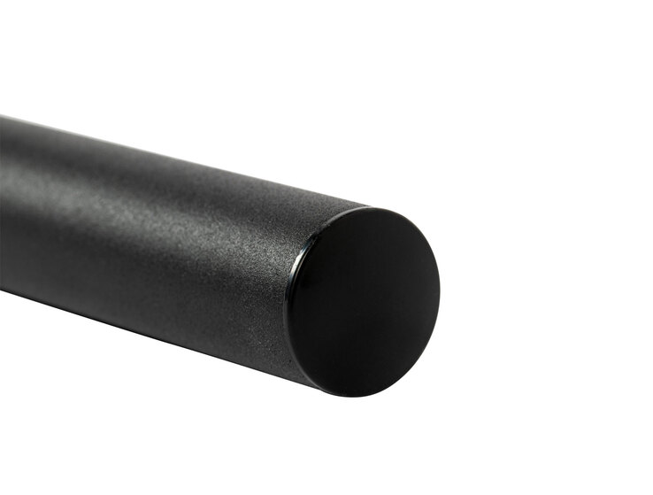zuiver Spiegel TESS 165 cm Stahlrahmen schwarz