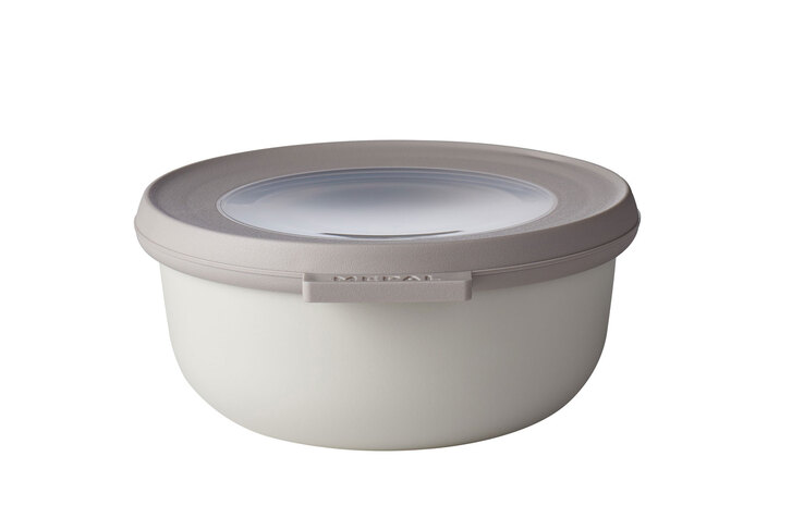 MEPAL Multischüssel CIRQULA 350 ml Kunststoff nordicwhite