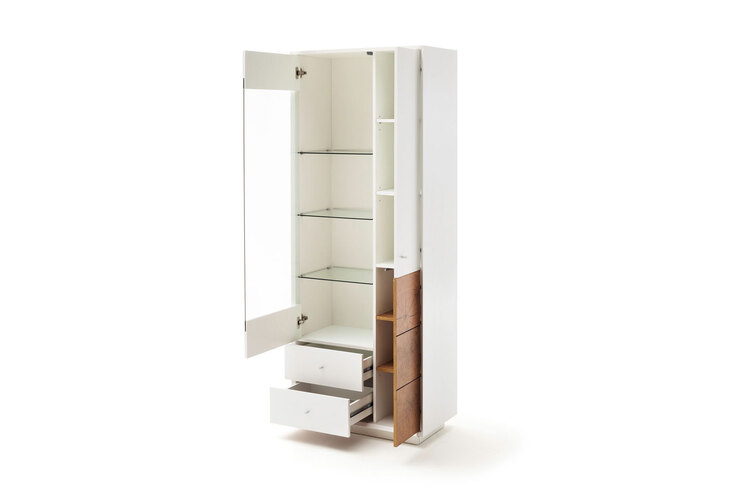 Vitrine KAI 76 x 188 cm